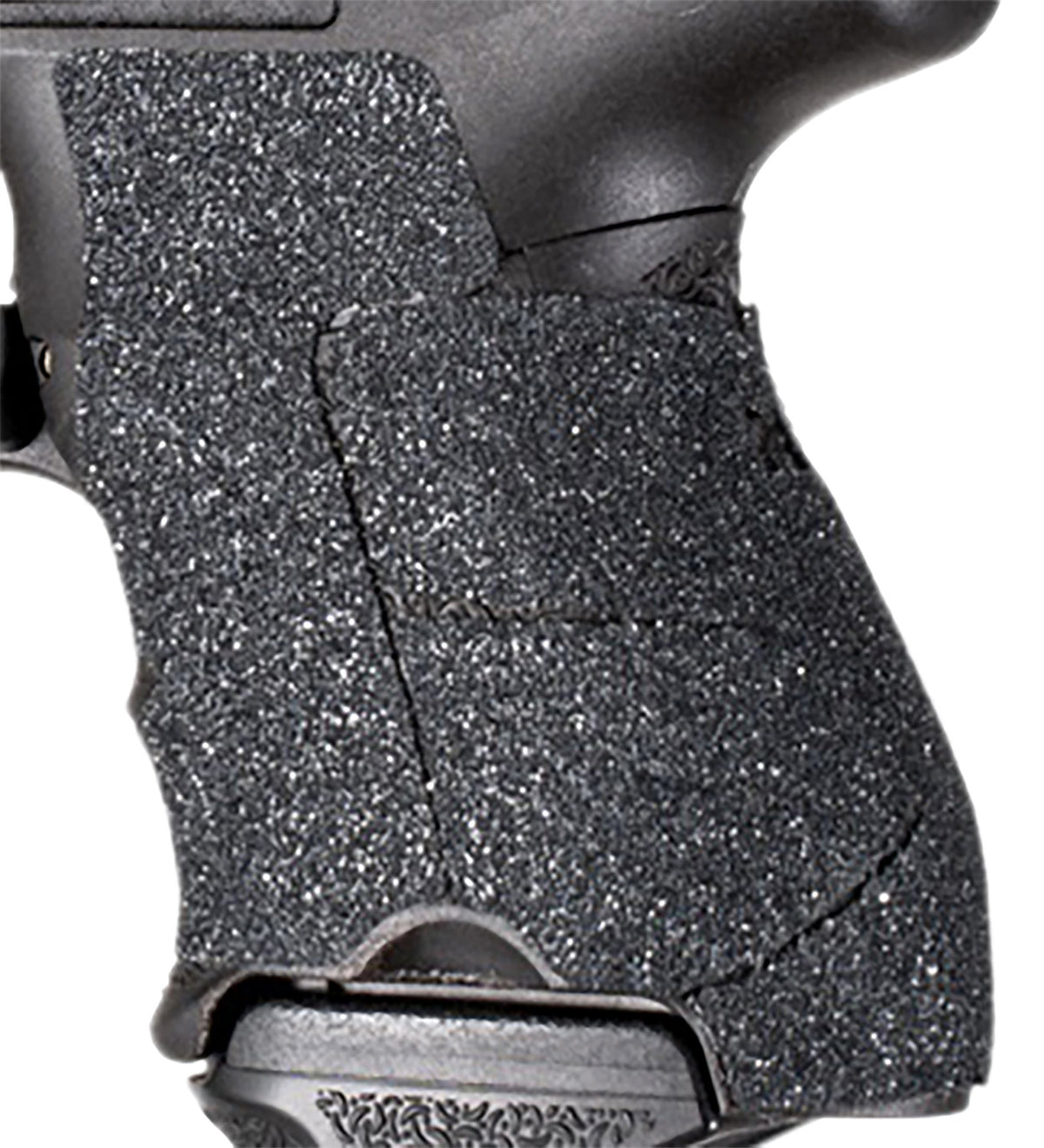 Hogue 17929 Wrapter Black Adhesive Grit Grip for H&K P30SK