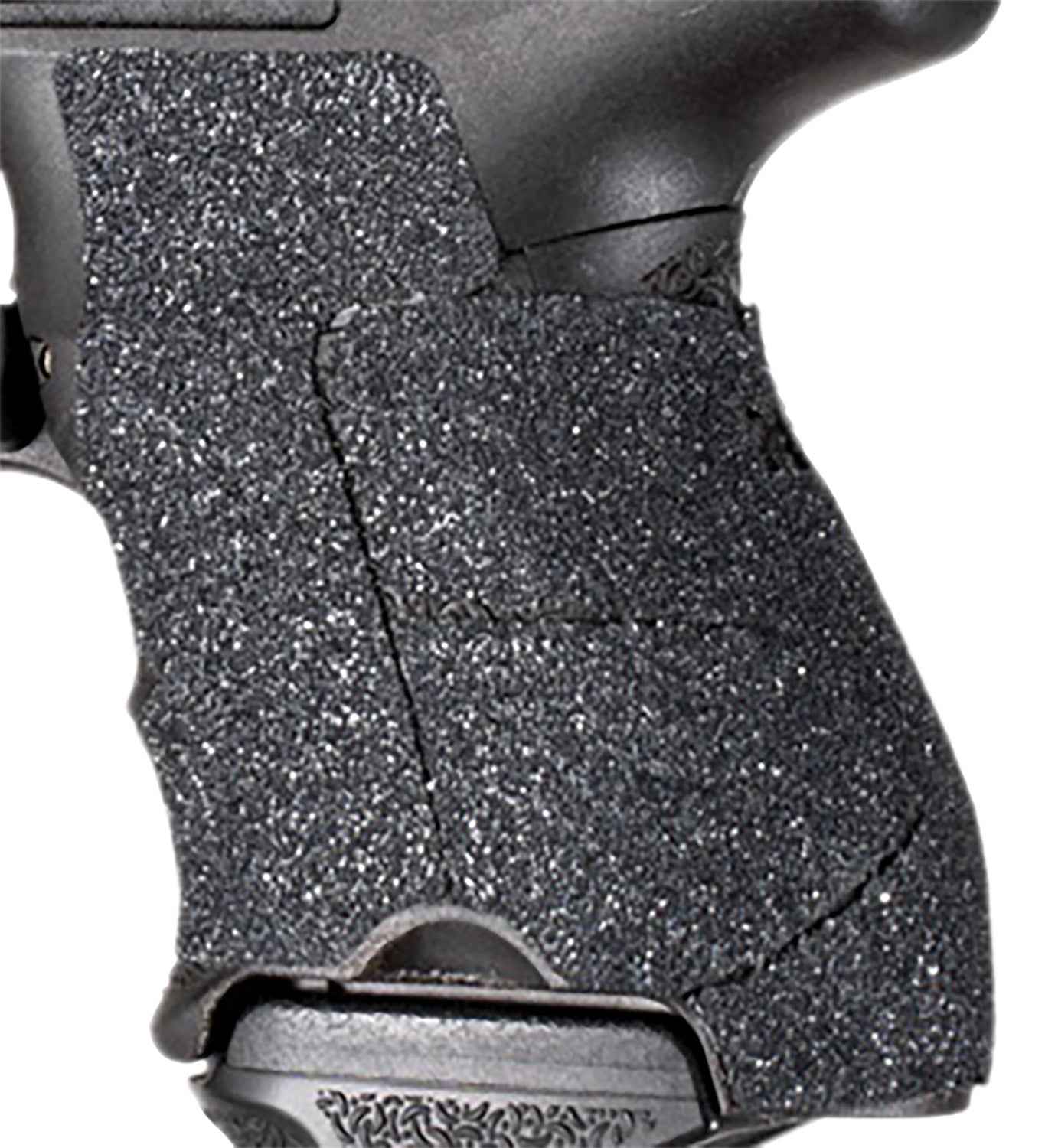 Hogue 17929 Wrapter Black Adhesive Grit Grip for H&K P30SK