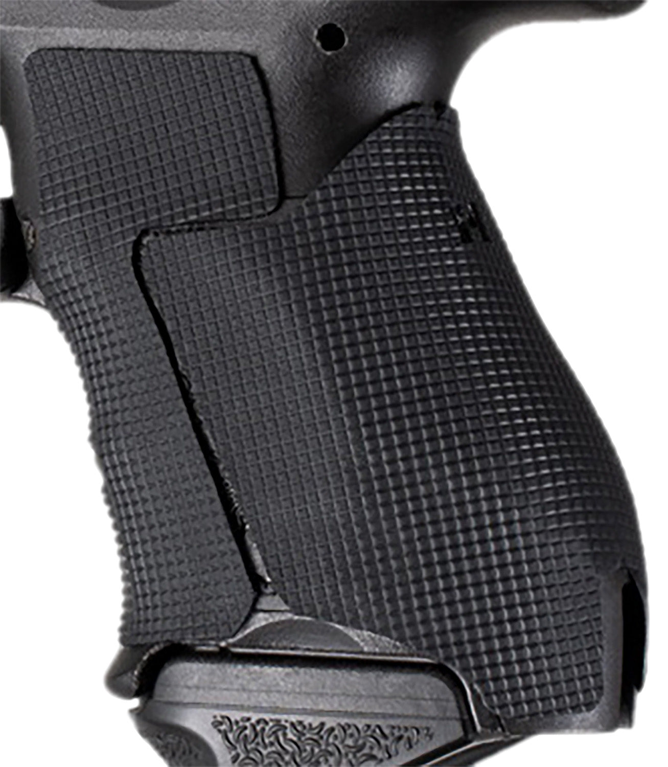 Hogue 17938 Wrapter Black Rubber Grip for H&K VP9SK