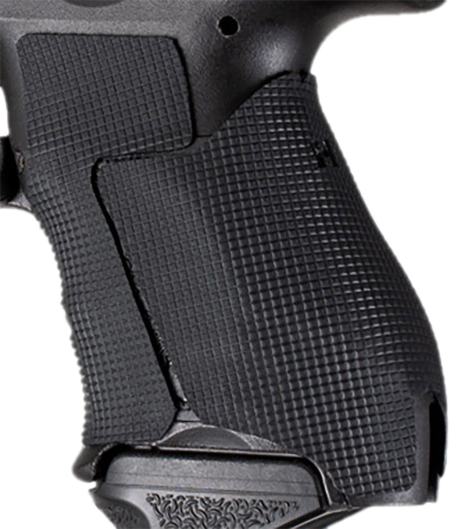 Hogue 17938 Wrapter Black Rubber Grip for H&K VP9SK