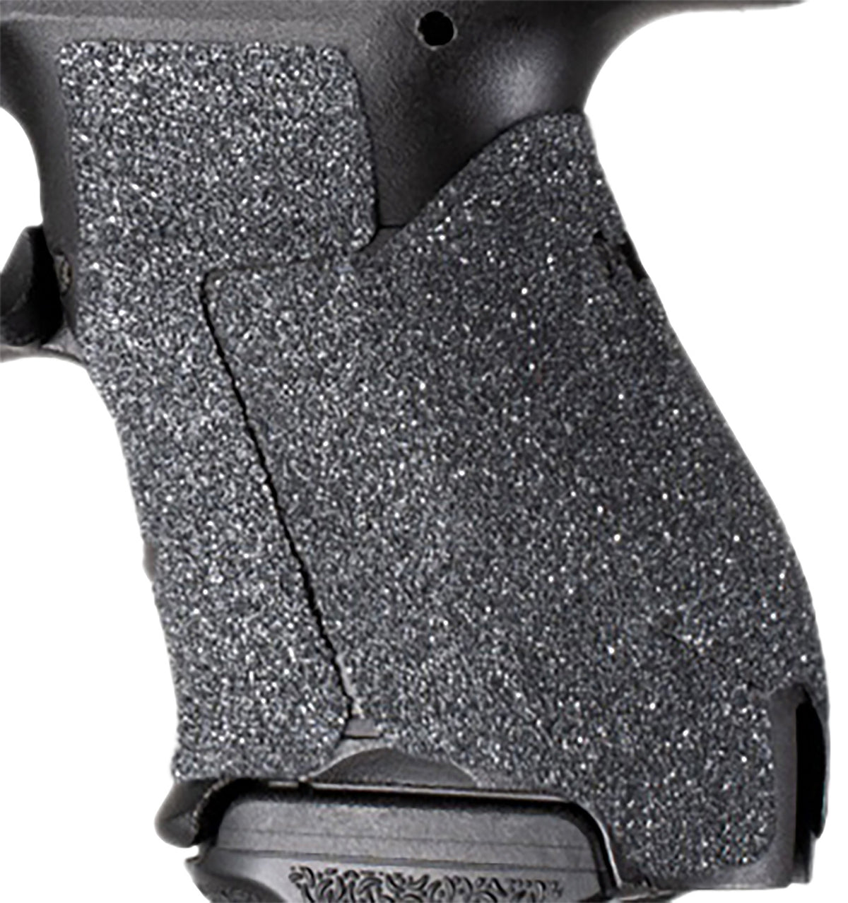 Hogue 17939 Wrapter Black Adhesive Grit Grip for H&K VP9SK