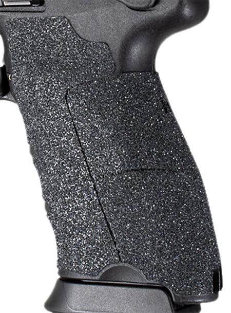 Hogue 17949 Wrapter Black Adhesive Grit Grip for HK 45