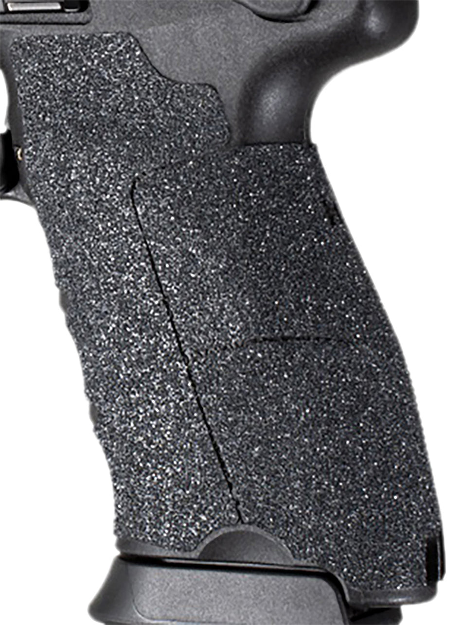 Hogue 17949 Wrapter Black Adhesive Grit Grip for HK 45