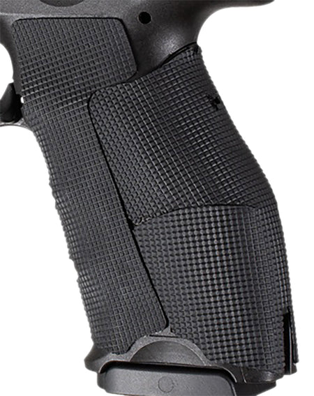 Hogue 17958 Wrapter Black Rubber Block Texture Grip for H&K VP9/VP40
