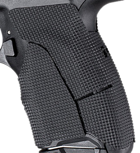 Hogue 17978 Wrapter Black Rubber Grip for H&K CC9