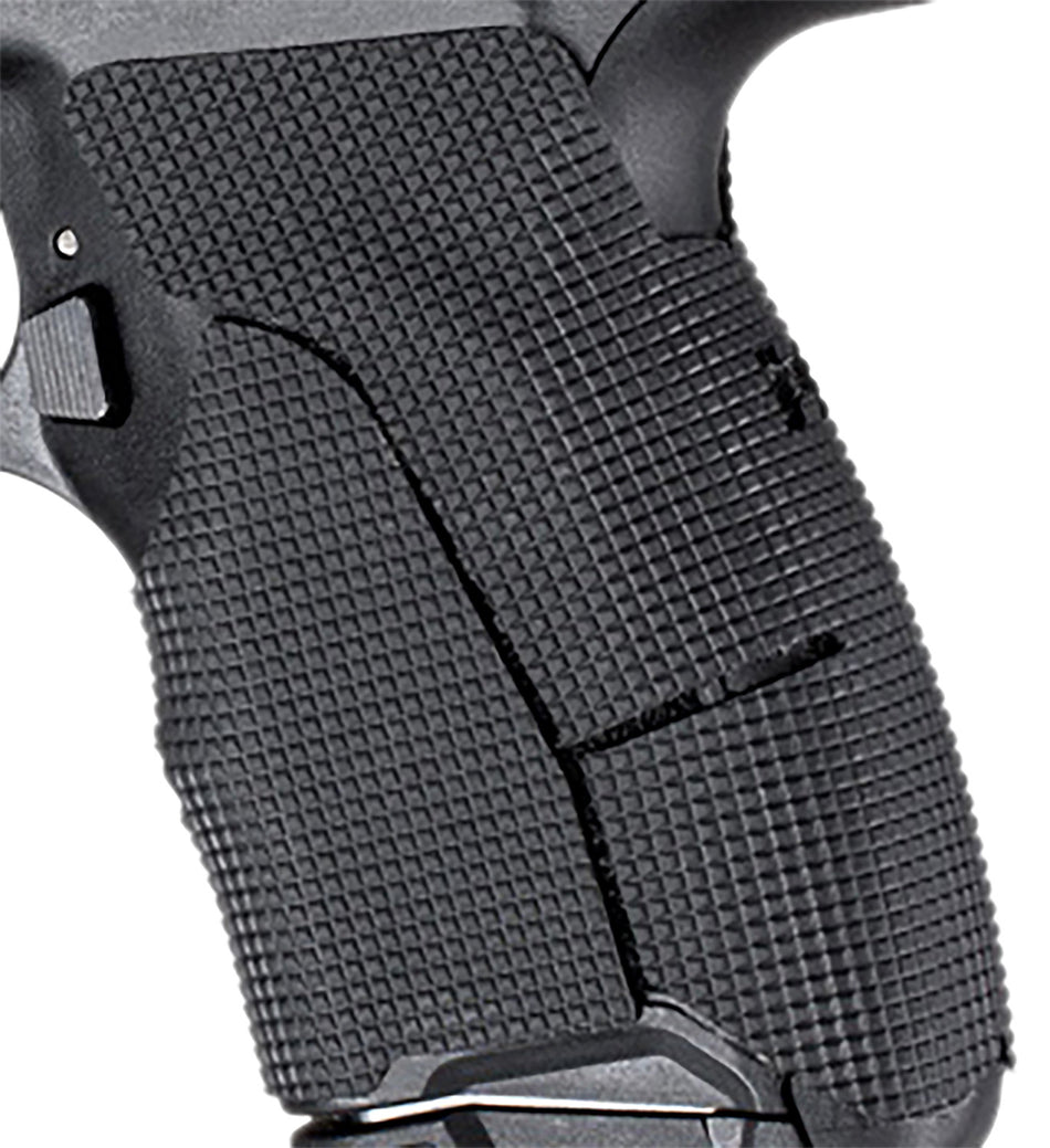 Hogue 17978 Wrapter Black Rubber Grip for H&K CC9