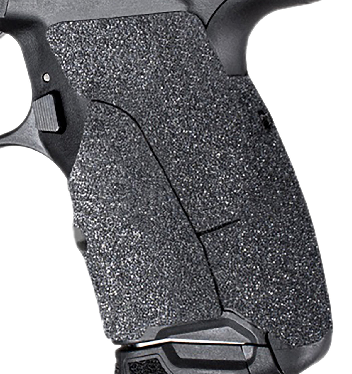 Hogue 17979 Wrapter Black Adhesive Grit Grip for H&K CC9