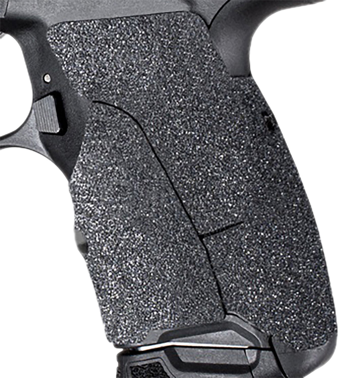Hogue 17979 Wrapter Black Adhesive Grit Grip for H&K CC9