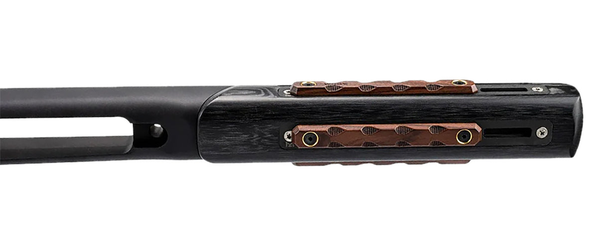 Woox SH.MLK001.SET M-LOK Rail Covers Walnut Wood 3-Pack