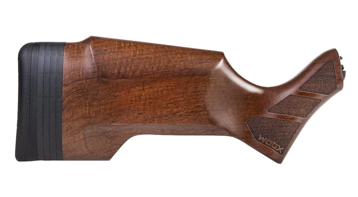 Woox Gladiatore Walnut Shotgun Buttstock for Mossberg 88/500/590 12.25" OAL Ambidextrous