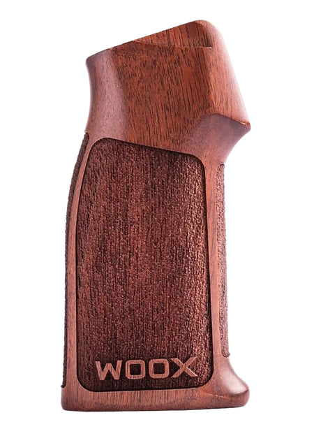 Woox SH.GRP092.01 Vigilante Walnut Wood Pistol Grip for AR Platform