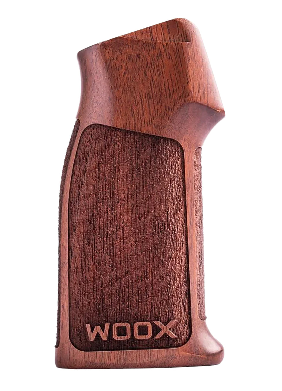 Woox SH.GRP092.01 Vigilante Walnut Wood Pistol Grip for AR Platform