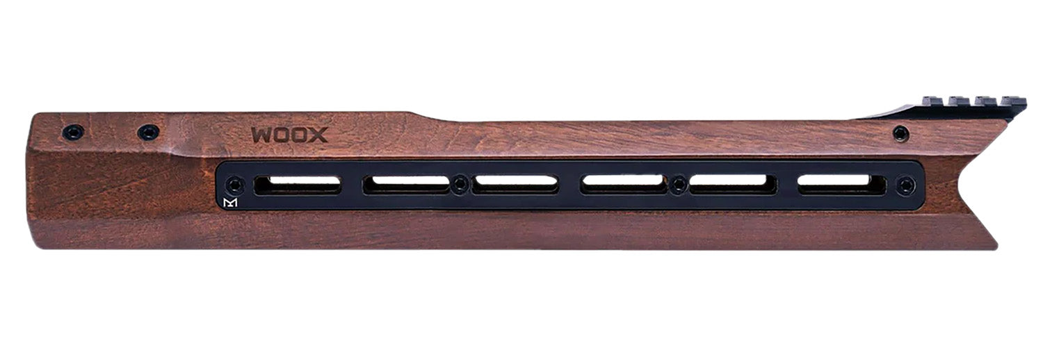 Woox Vigilante Walnut AR Platform Handguard 14.50" Long