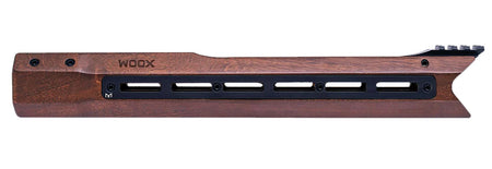 Woox Vigilante Walnut AR Platform Handguard 14.50" Long