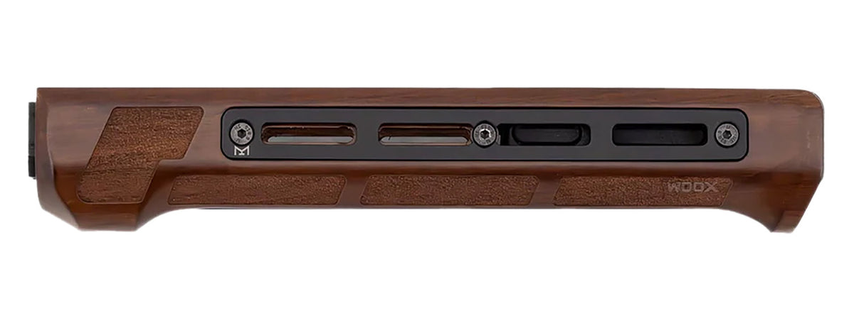 Woox SH.FRN112.09 Bravado Large Frame Handguard Steel Wildlife 45-70 Gov for Henry Lever Action