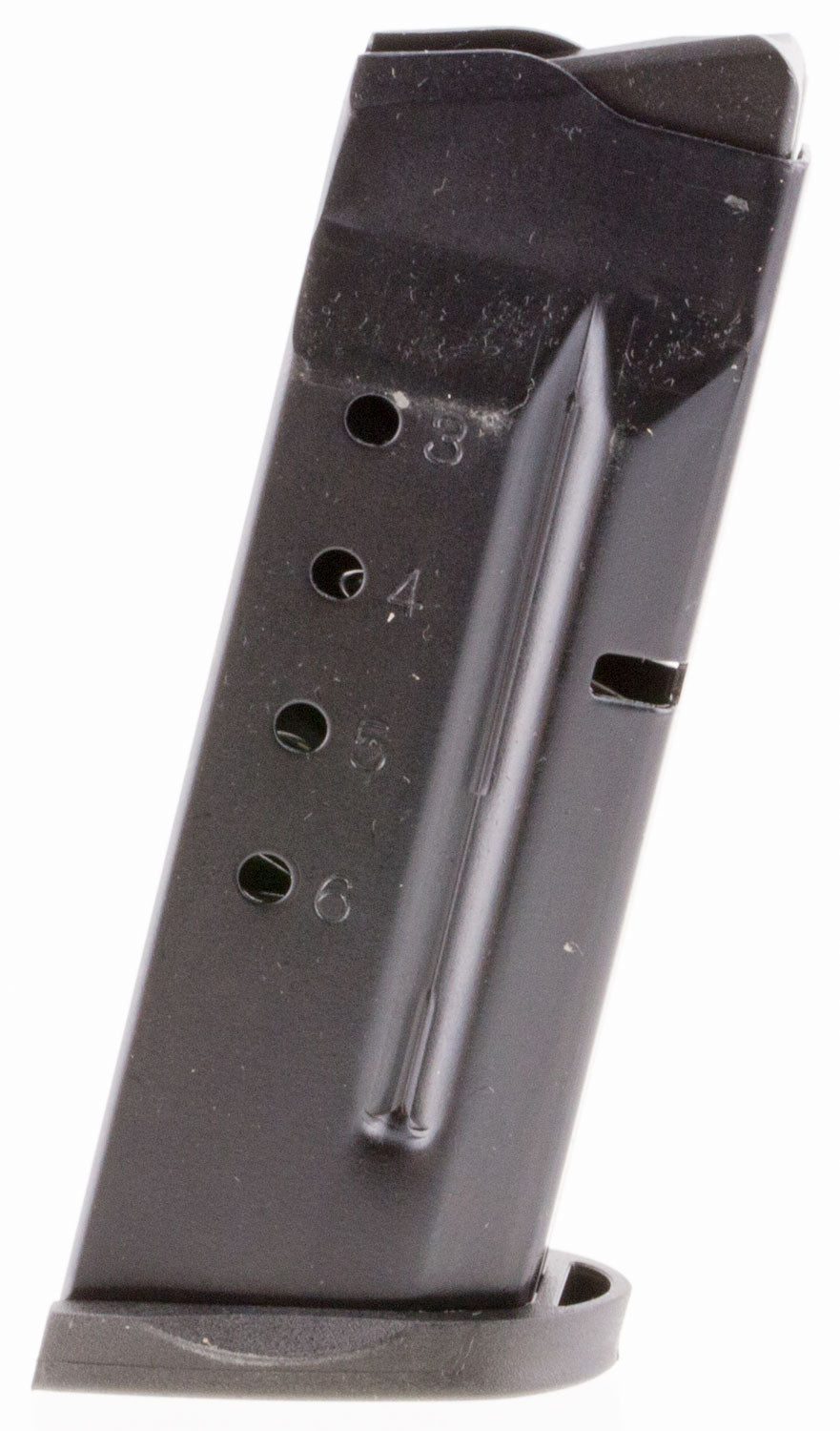 ProMag SMI29 6-Round Magazine .40 S&W for S&W M&P Shield Blued Steel