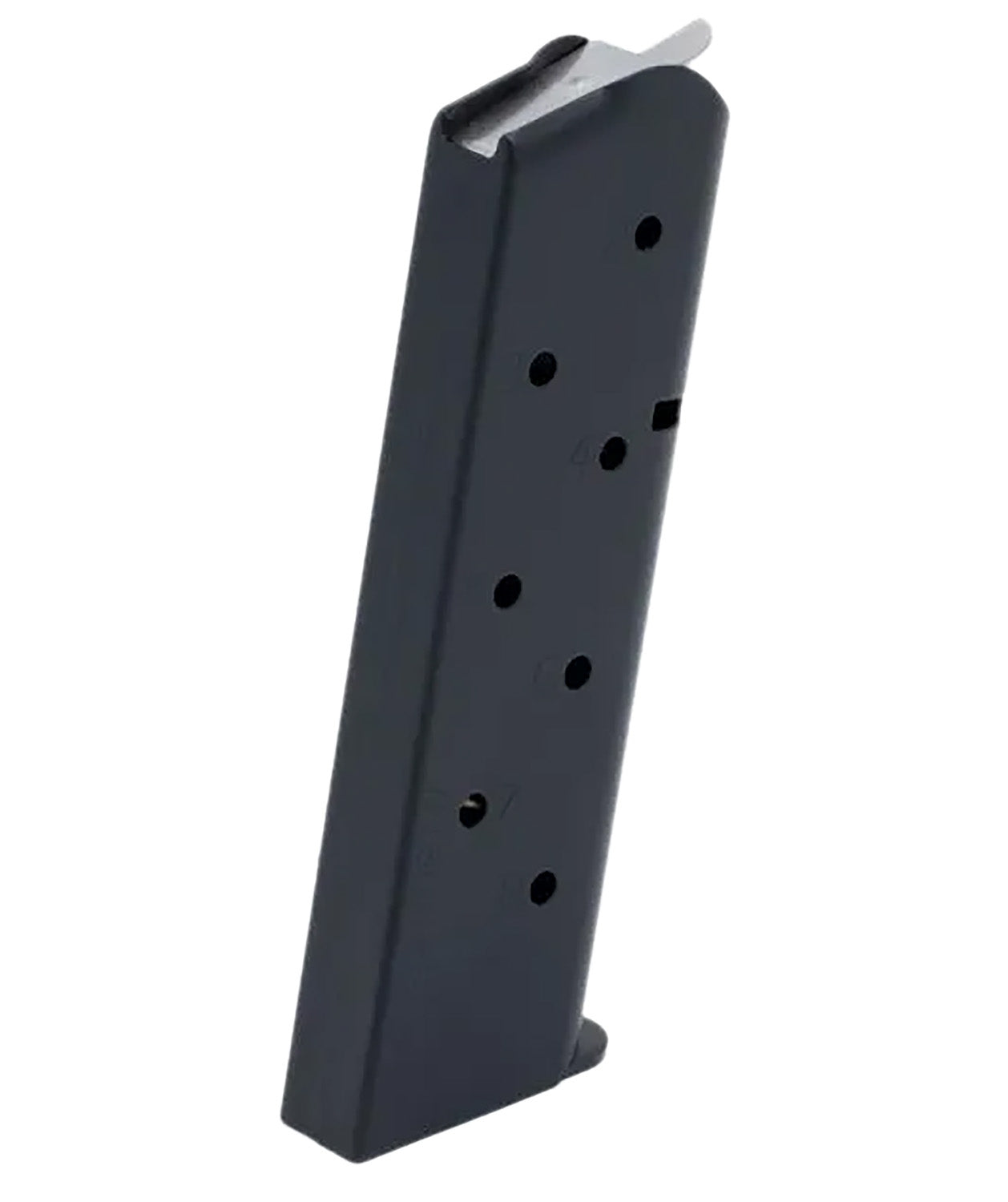 Wilson Combat 92045FS8B 920 Series 8rd .45 ACP 1911 Magazine Black Oxide Finish
