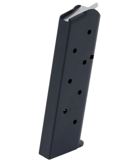 Wilson Combat 92045FS8B 920 Series 8rd .45 ACP 1911 Magazine Black Oxide Finish