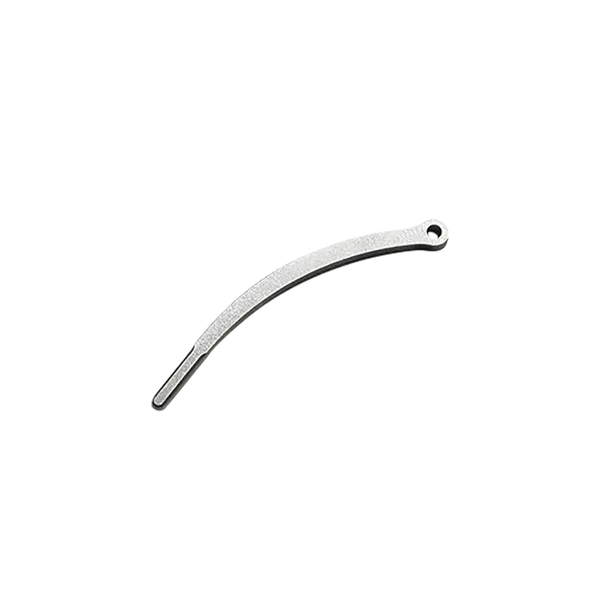 Wilson Combat 681S Bullet Proof Hammer Strut 1911 Silver Stainless Steel