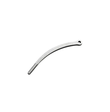 Wilson Combat 681S Bullet Proof Hammer Strut 1911 Silver Stainless Steel