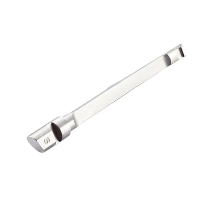 Wilson Combat 415S70S Extractor 38 Super/9mm 1911 Series 70 Silver Stainless Steel