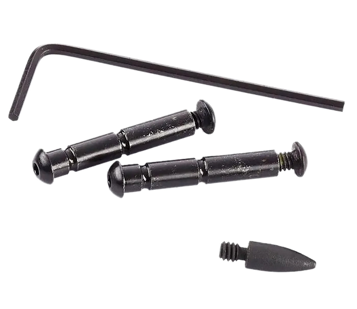 Wilson Combat TRAWPB Anti-Walk Pin Set Black AR-Platform 4-Piece