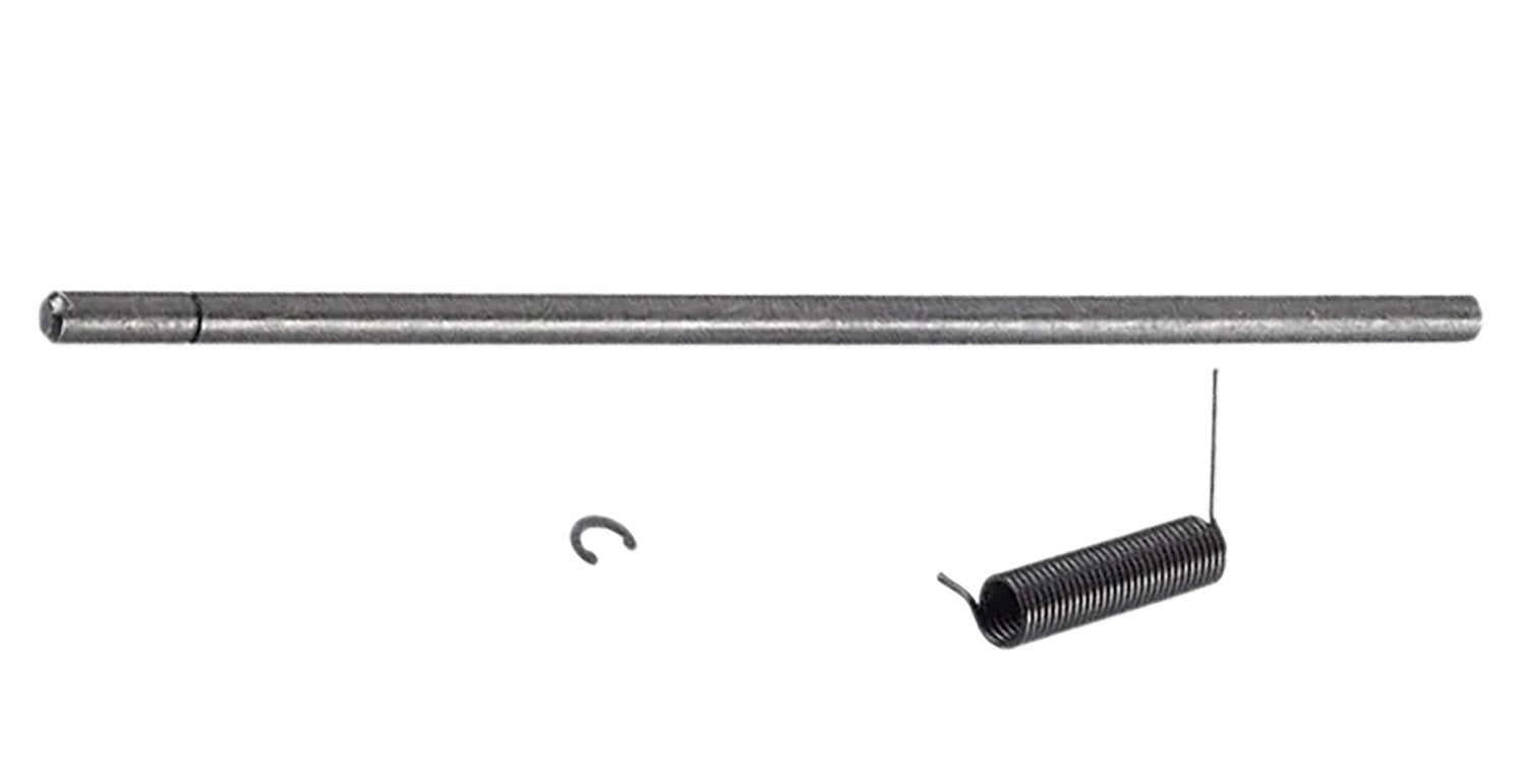 Wilson Combat TREPDK AR-15 Ejection Port Dust Cover Parts Kit Black Steel