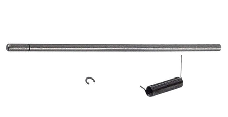 Wilson Combat TREPDK AR-15 Ejection Port Dust Cover Parts Kit Black Steel