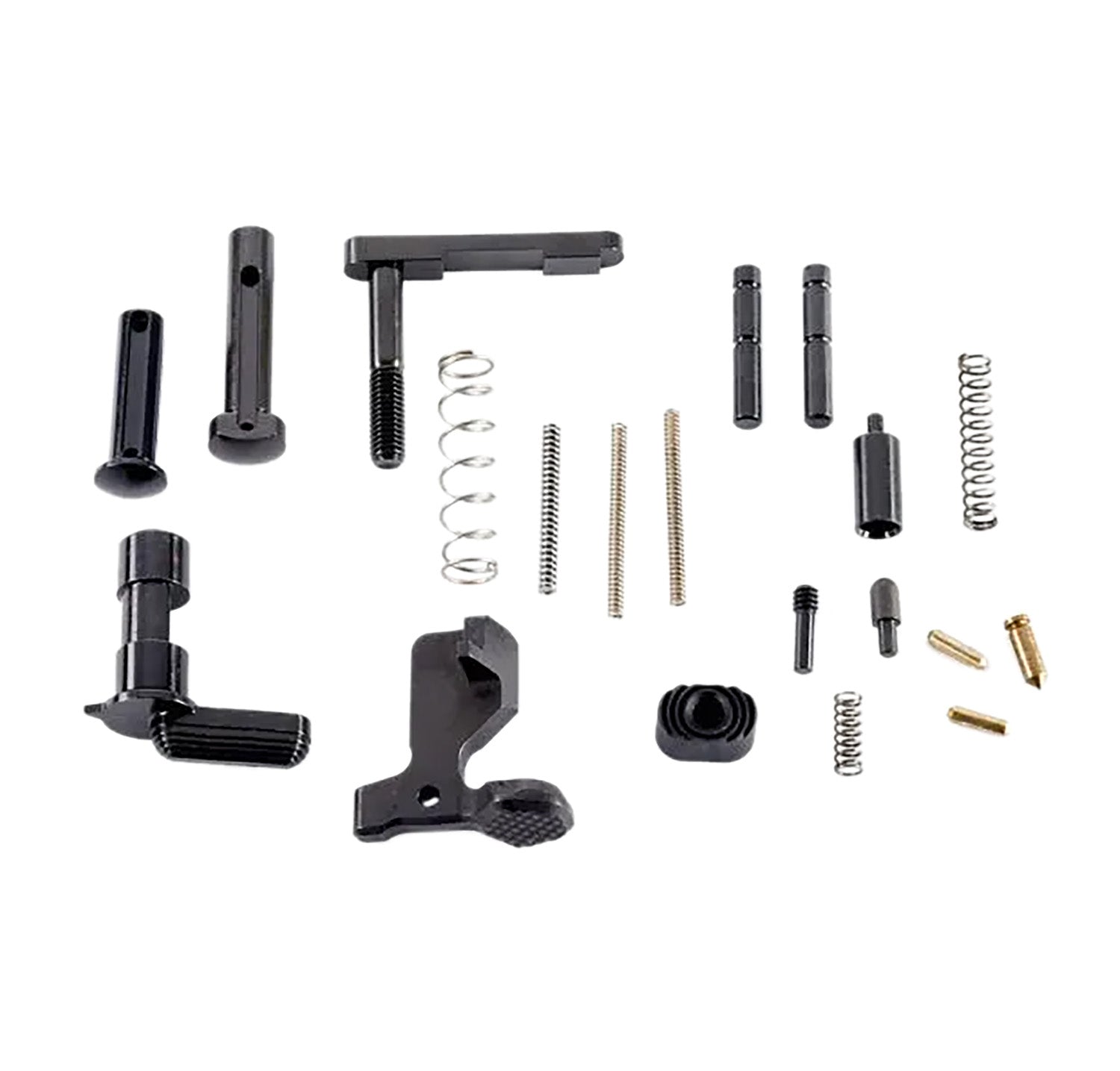 Wilson Combat TRLOWERKB15 Lower Receiver Kit Rifle Universal