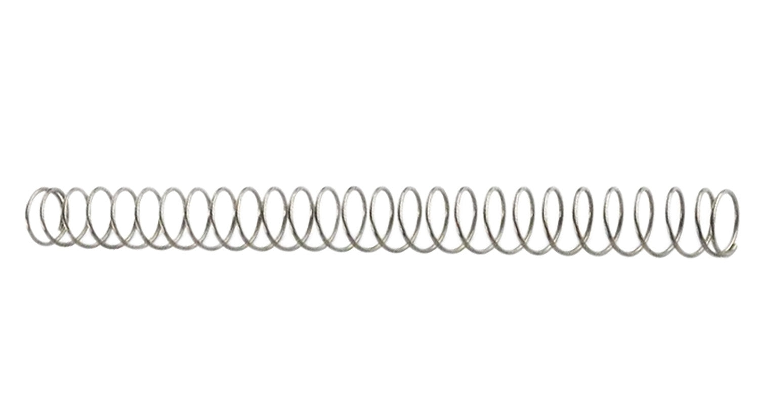 Wilson Combat TRBS10AAR10 Stainless Recoil Spring .308/7.62mm AR-10 Silver