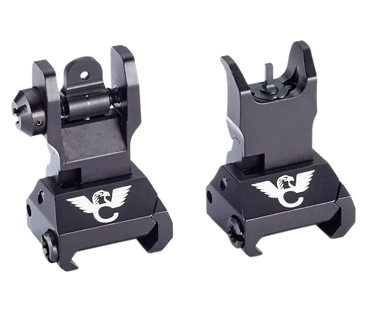 Wilson Combat TRBUS AR-15/AR-10 Picatinny Rail Mount for Optics