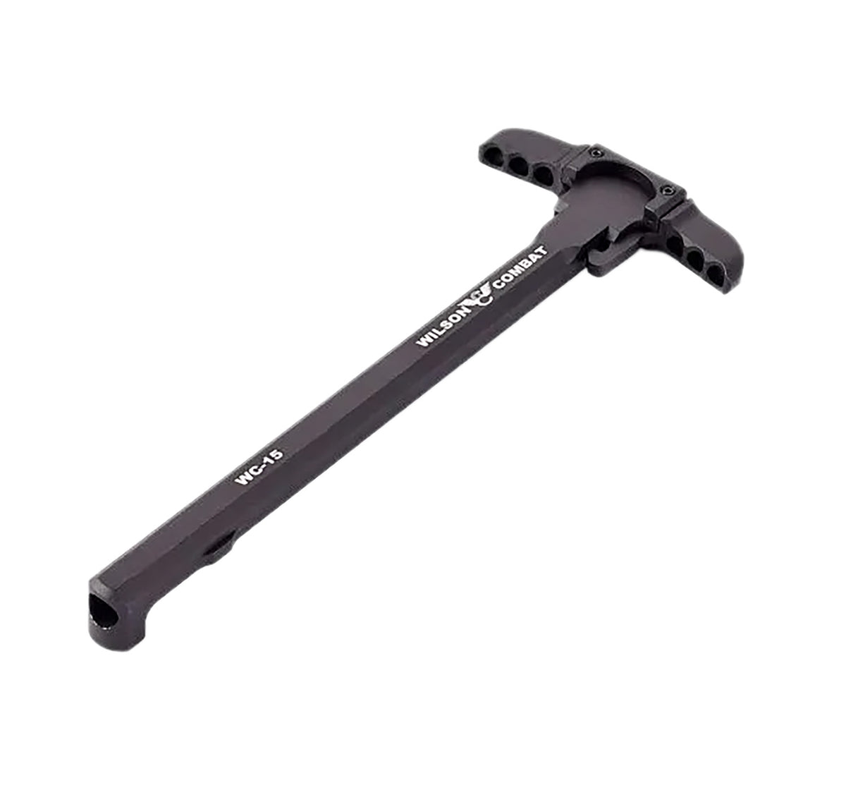 Wilson Combat TRCH15M Ambidextrous Medium Charging Handle AR-15 Black Anodized