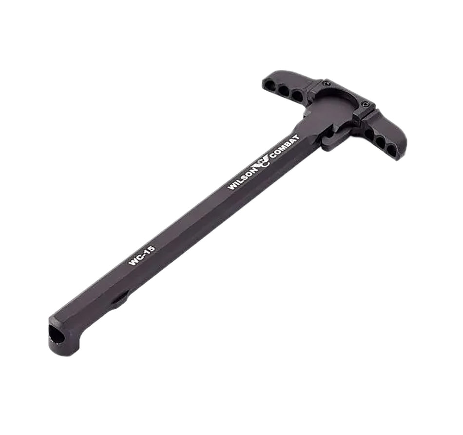 Wilson Combat TRCH15M Ambidextrous Medium Charging Handle AR-15 Black Anodized