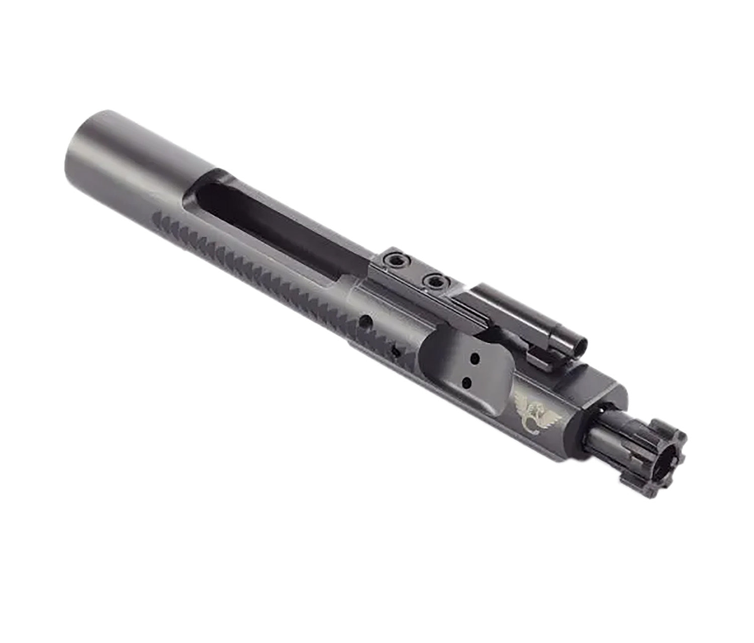 Wilson Combat TRBCASBN556 5.56 NATO Black Nitride Bolt Carrier Assembly AR-15