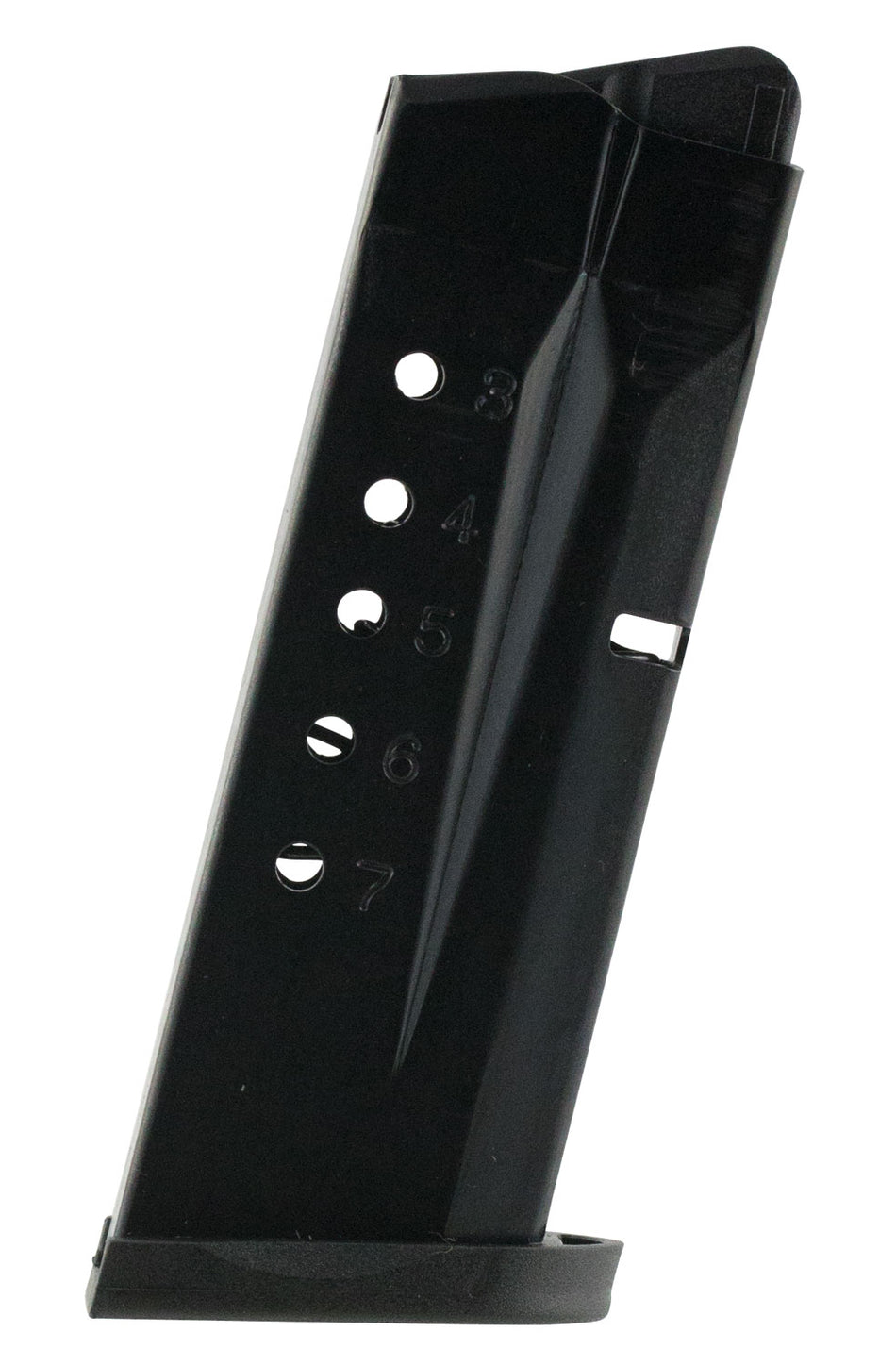 ProMag SMI26 7-Round 9mm Luger Magazine for S&W M&P Shield - Blued Steel
