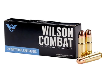 Wilson Combat X-Treme .458 SOCOM 300 gr Solid ammo