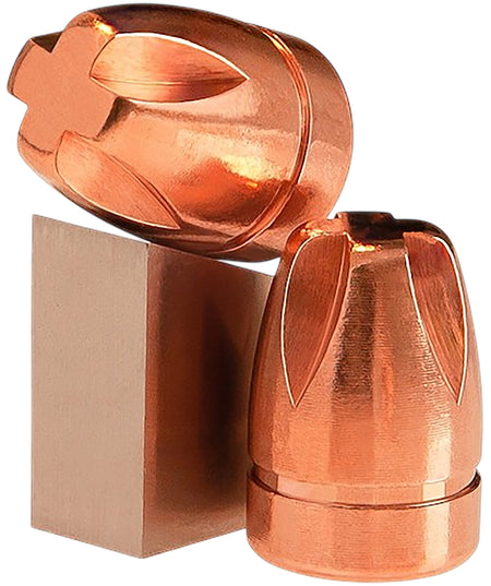 Wilson Combat 07355090SP 380 ACP 90gr Monolithic Solid Bullets 50/Box