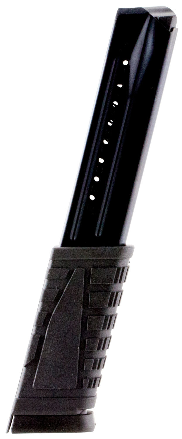 ProMag SPRA7 32-Round Extended 9mm Luger Magazine for Springfield XD-M - Blued Steel