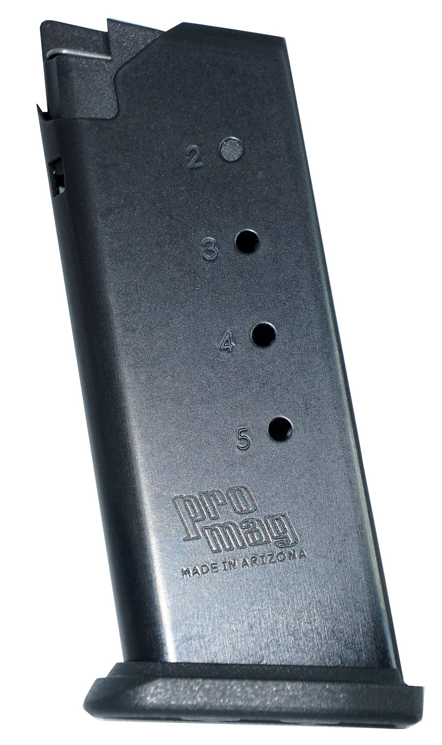 ProMag SPR08 5-Round .45 ACP Magazine for Springfield XDS - Blued Steel