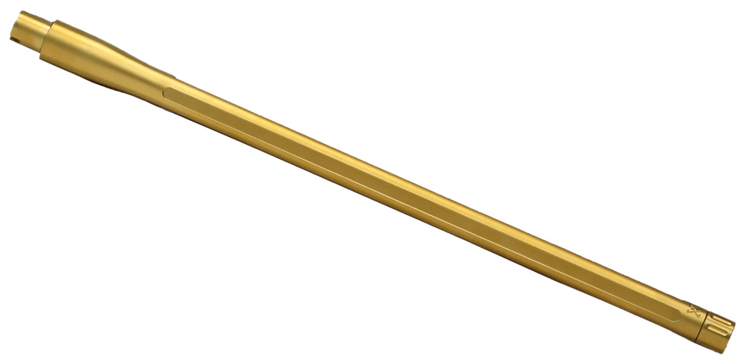 True Precision TP1022TBLG Ruger 10/22 True Profile 16.10" Gold 416R Stainless Barrel
