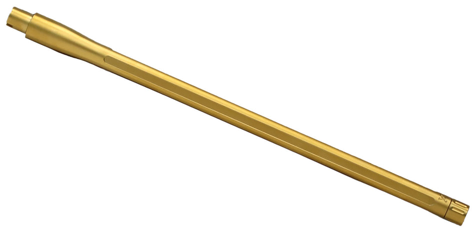 True Precision TP1022TBLG Ruger 10/22 True Profile 16.10" Gold 416R Stainless Barrel