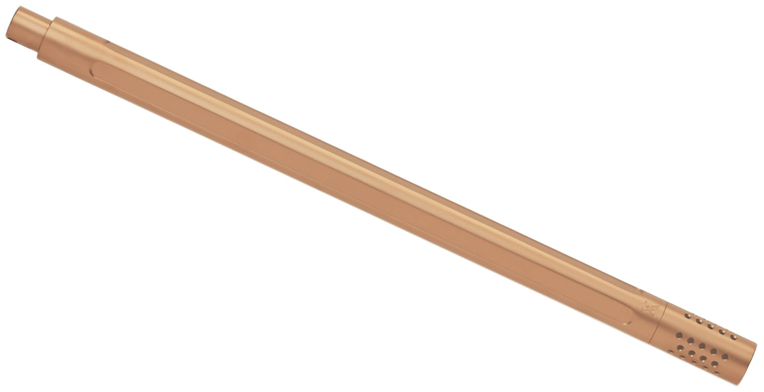 True Precision TP1022BBLF Ruger 10/22 .22LR 16" Compensated Bull Barrel FDE Stainless