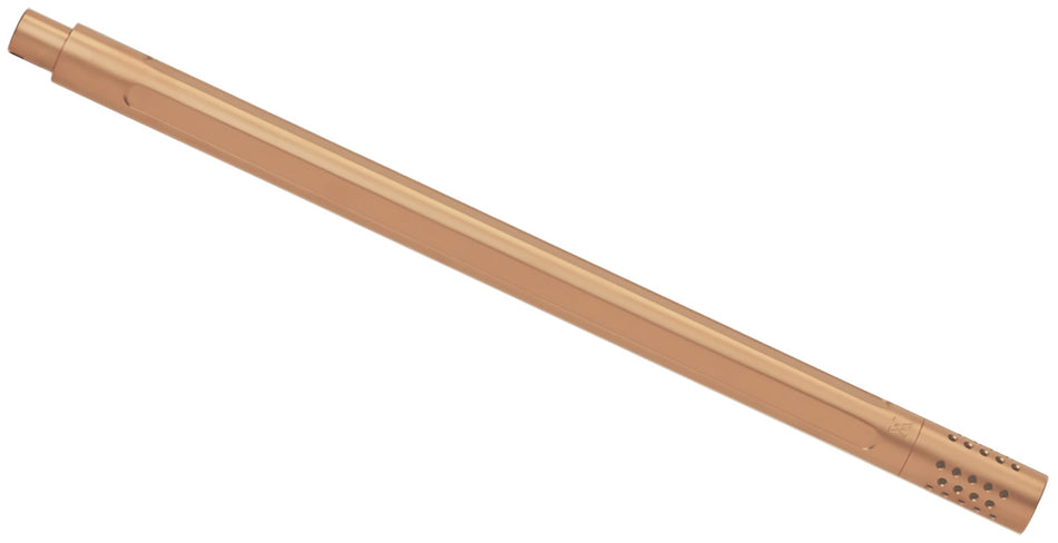 True Precision TP1022BBLF Ruger 10/22 .22LR 16" Compensated Bull Barrel FDE Stainless
