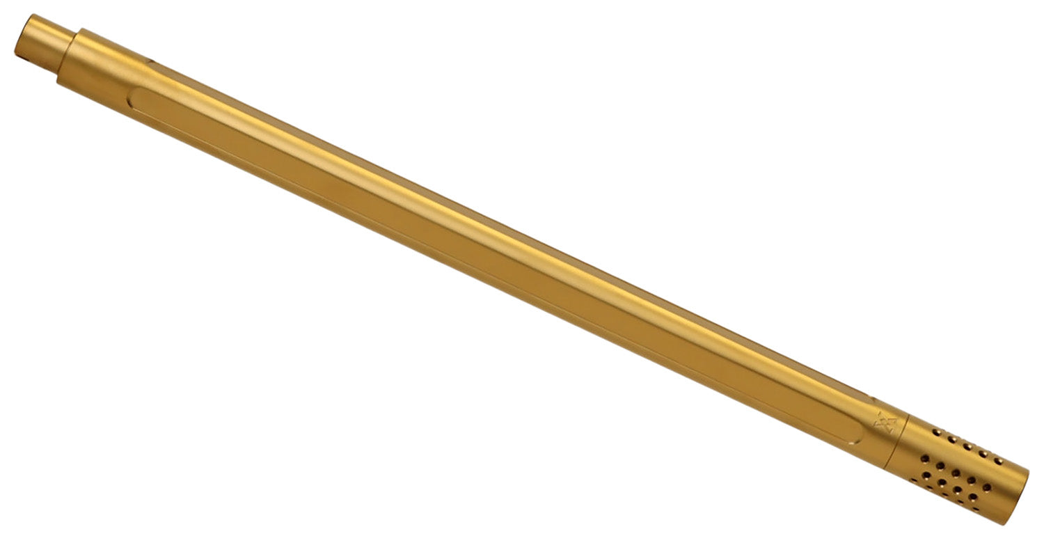 True Precision TP1022BBLG Ruger 10/22 16" Compensated Gold Bull Barrel 416R Stainless