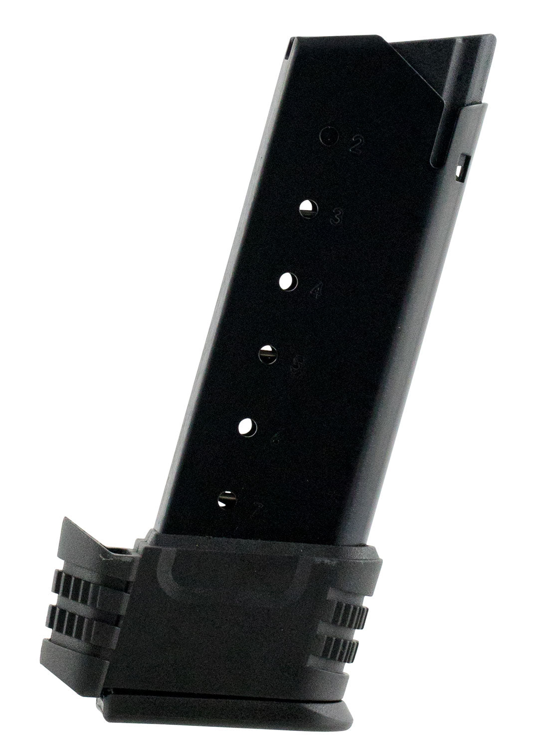 ProMag SPR09 7-Round Extended .45 ACP Magazine for Springfield XDS - Blued Steel