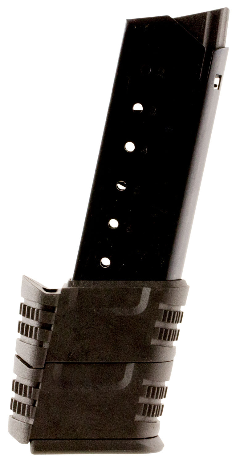 ProMag SPR10 8-Round Extended .45 ACP Magazine for Springfield XDS - Blued Steel