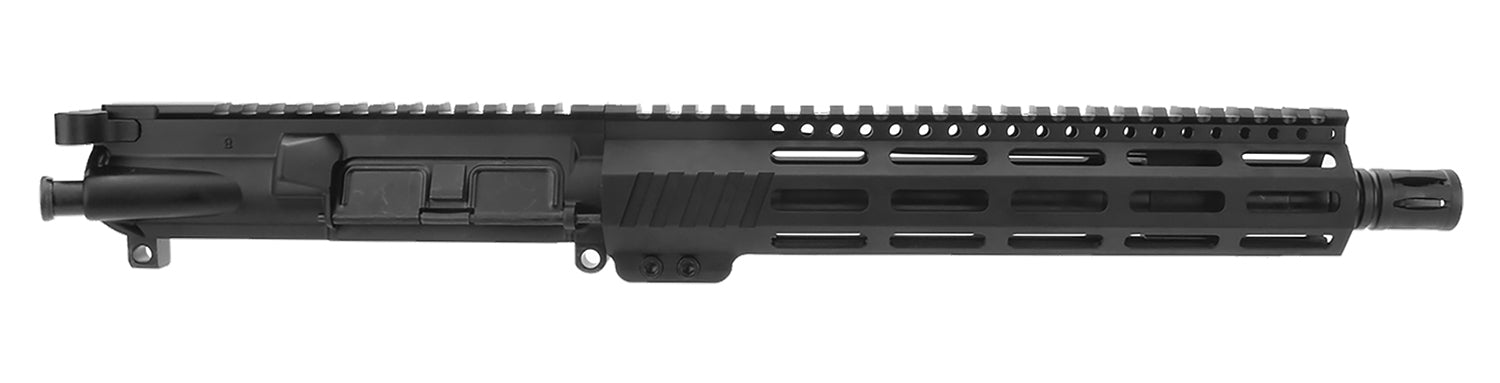 TacFire SSBU55610 5.56 NATO 10" Black Nitride Complete Upper Assembly for AR-Platform