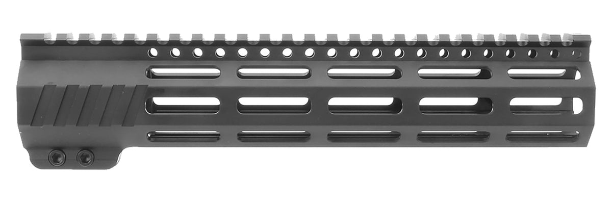 TacFire HG25-10 10" M-LOK Handguard for AR-Platform Rifles