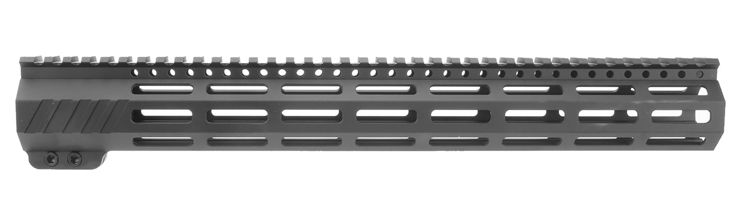 TACFIRE HG25-15 15-Inch M-LOK Free Float Handguard