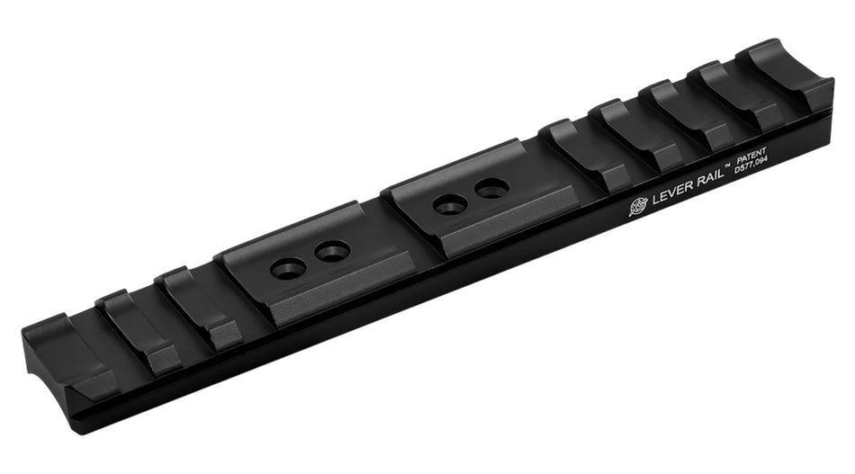 XS Sights TS6001RN Rossi R92 Scout Optic Mount Rail Black Anodized Aluminum